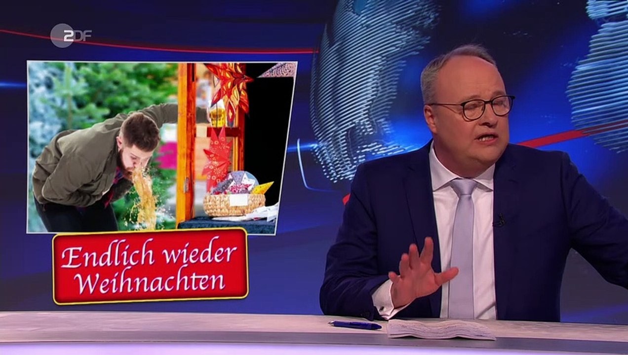 Heute-Show: 2. Dezember 2022 | Neue Folge