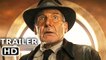 INDIANA JONES 5 and the Dial of Destiny Trailer 2023