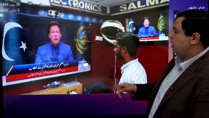 عمران خان يعاقب أمريكا: روسيا أعطت باكستان قمح وبترول.. ولا علاقة لنا بأوكرانيا