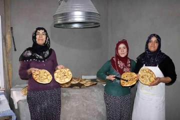 Aile ekonomisine katkı için başladı, siparişlere yetişemiyor