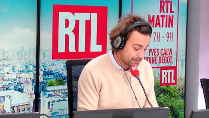 VIDÉO - Bertrand Chameroy : "Ce qui est beau chez les Républicains, c'est qu'ils font 4 % à la prési