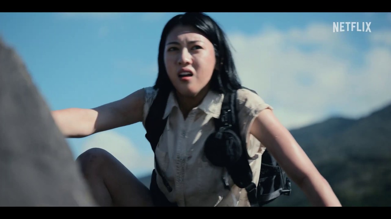 Alice in Borderland - S02 Trailer (Deutsch) HD