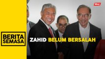 Anwar pertahan lantikan Ahmad Zahid dalam Kabinet