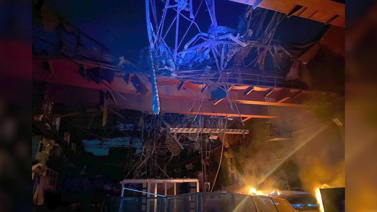 Ucrania denuncia que los bombardeos rusos han provocado un muerto en Krivói Rog