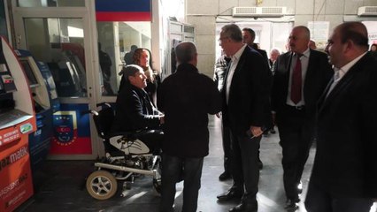 Mansur Yavaş, Bu Kez Karacaören'de Vatandaşlarla Buluştu