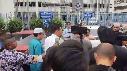 Siasatan selesai dengan tenang: Hadi Awang