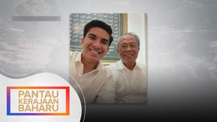Pasca PRU15 | 'Saya percaya kepada bipartisan' - Syed Saddiq