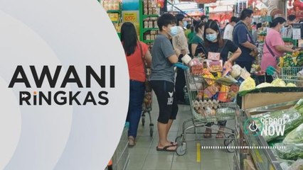 AWANI Ringkas: Krisis ekonomi tahun depan jadi cabaran