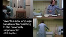 Jeanne Dielman Trailer OV