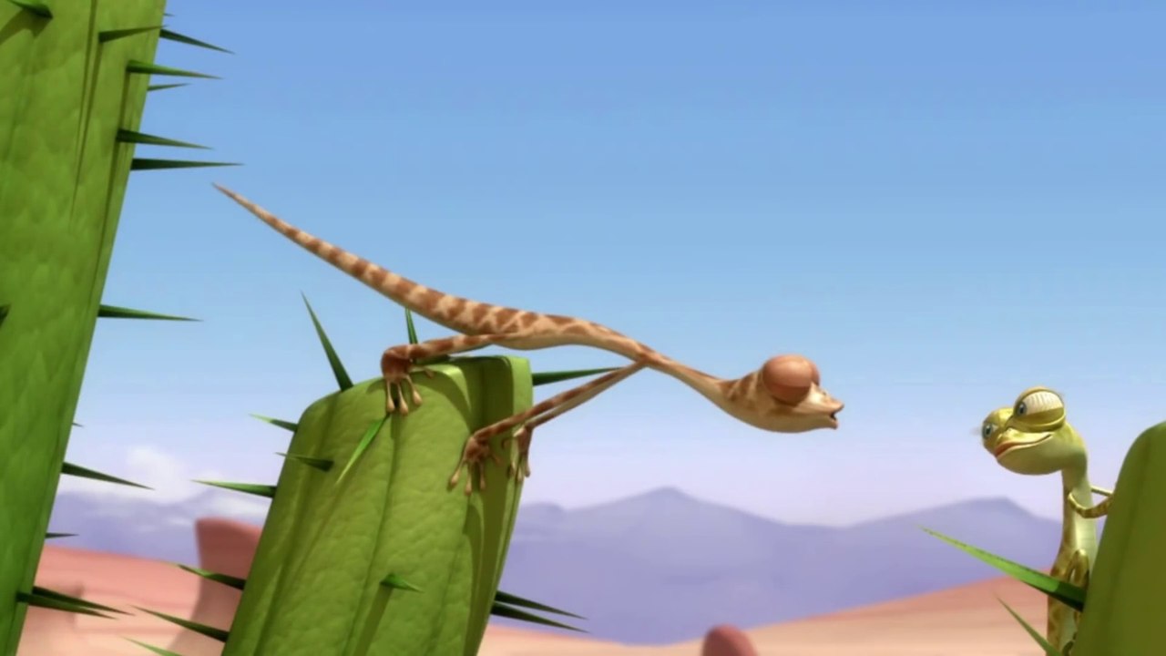 Oscar's Oasis - Chasing After Love ｜ HQ ｜ Funny Cartoons