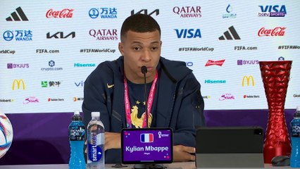 Kylian Mbappé : Cette Coupe du Monde, c'est une obsession"