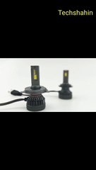 Turbo Lamp 6000K White Car Light Techshahin24