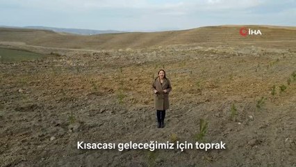 Bakan Kurum'dan Dünya Toprak Günü mesajı