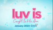 'Luv Is: Caught In His Arms,' coming this January 2023 on GMA | Teaser