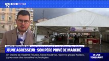 L'avocat du commerçant privé de marché à Cannes à cause d'une agression commise par son fils juge la mesure 