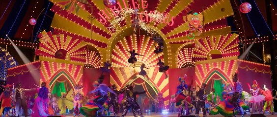 Cirkus Bande-annonce VO