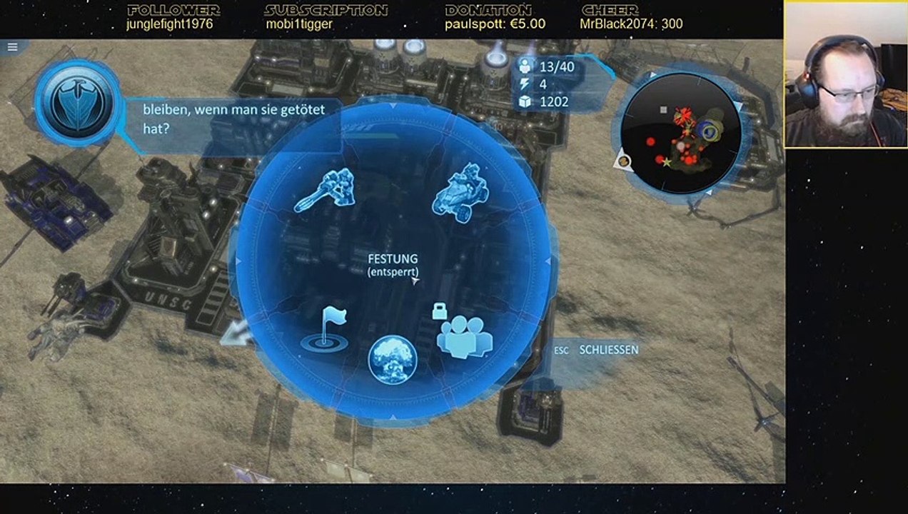 Die Flood. Halo Wars: Definitve Edition #11 (Part 2)