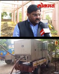 लाखो लिटर पाण्याची टंकी साफ कशी केली जाते हे माहिती आहे का