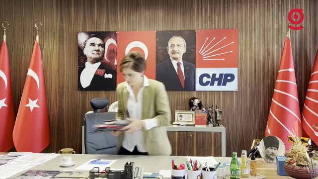 Memlekette yoksulluk yok diyenler şu evin çatı katına gelsin I Canan Kaftancıoğlu Günden Kalan