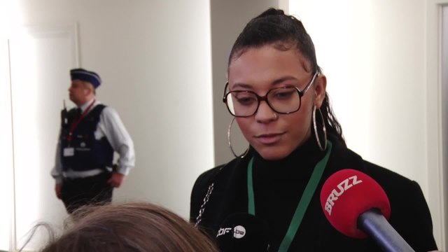 Procès des attentats de Bruxelles: j'ai pardonné aux accusés