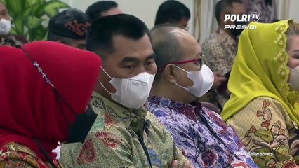 Wakil Presiden Hadiri Acara Pencanangan Reformasi Birokrasi Tematik