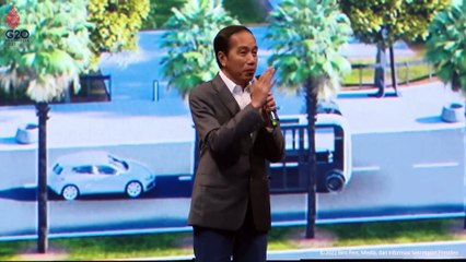 Pidato Resmi Jokowi tentng IKN sebagai Peradaban Baru di Kalimantan dan NKRI...Sangat Membanggakan dan Inspiratif...!!!