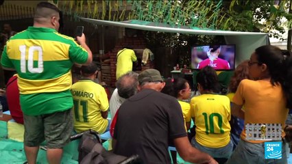 Brazilian flag's complicated meaning