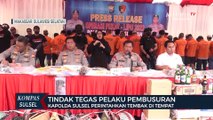 Tindak Tegas, Kapolda Sulsel Perintahkan Tembak Ditempat Pelaku Pembusuran