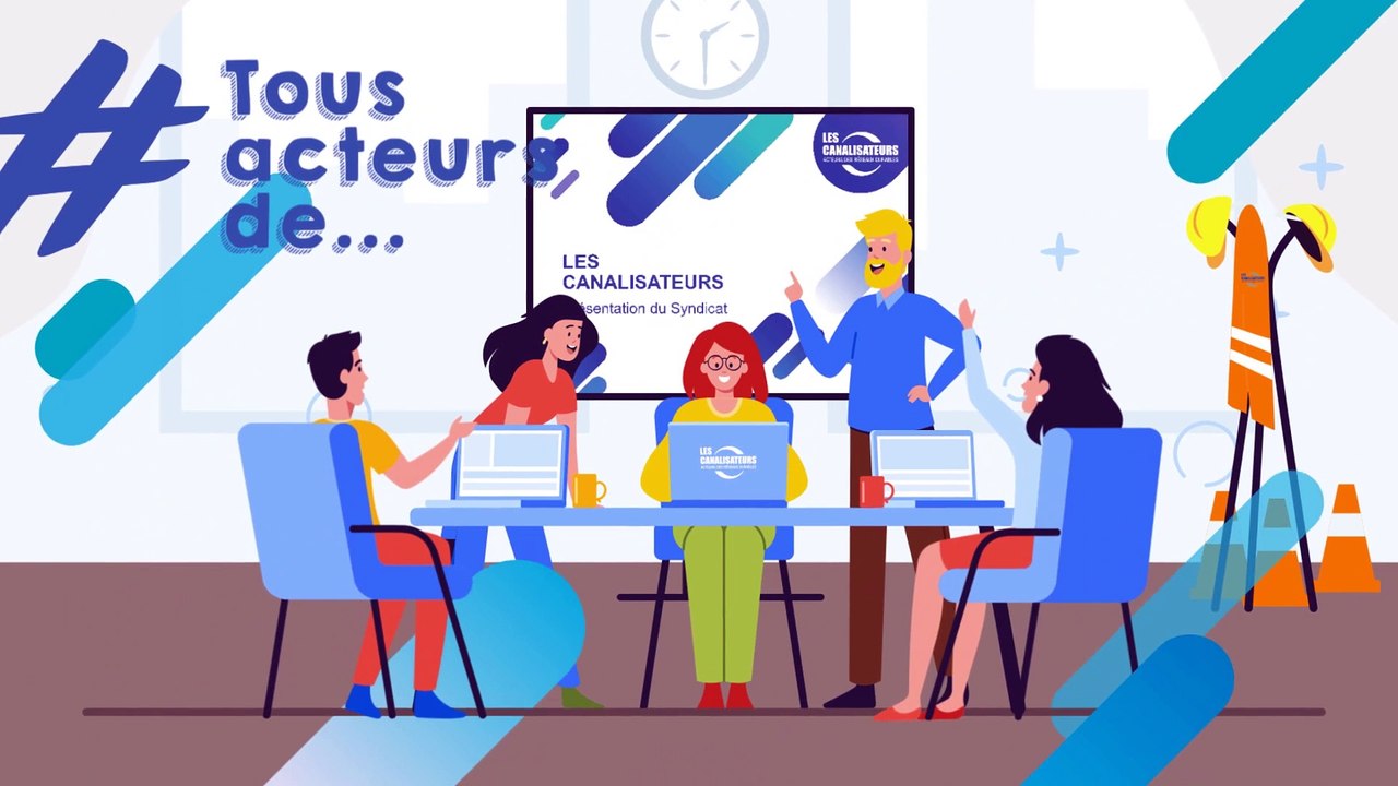 Tous acteurs de... la profession  !