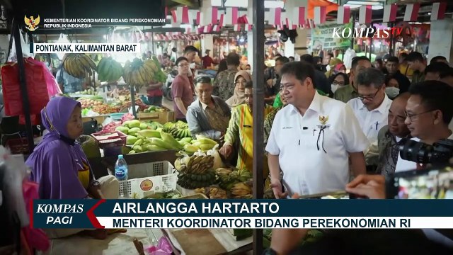Jelang Hari Raya Natal dan Tahun Baru 2023, Pemerintah Jaga Stabilisasi Harga dan Pasokan Pangan!
