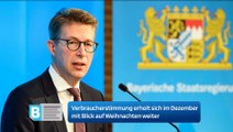 Bayerns Kunstminister ordnet für Museen Prüfung der Sicherheitskonzepte an