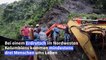 Tote und viele Vermisste durch Erdrutsch in Kolumbien