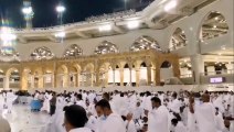Mecca Masjid Al Haram Makkah Saudi Arabia_HIGH