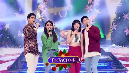 TiktoClock: Ramdam na ramdam na ang Pasko! | Teaser Ep. 97