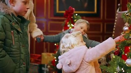 Christmas at Warwick Castle 2022