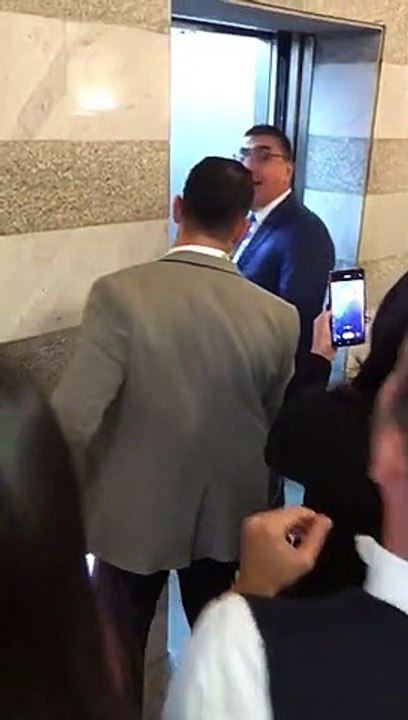 بدء جلسة مجلس الوزراء في السراي