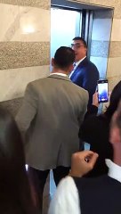 بدء جلسة مجلس الوزراء في السراي