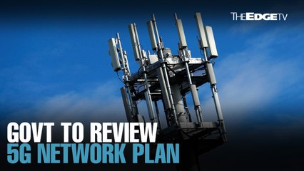 NEWS: Govt to review 5G network plan
