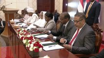 التوقيع على الاتفاق الإطاري بين الأطراف السودانية لحل الجمود السياسي