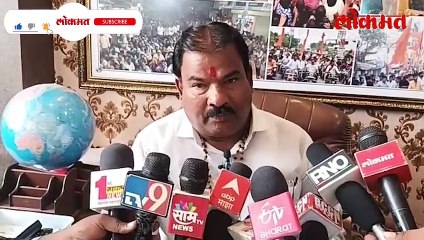 शिंदेंचा आमदार भाजपला भिडला, शिंदे गट आणि भाजपमध्ये ठिणगी पडणार--