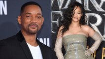 Will Smith Reveals Rihanna's Reaction To 'Emancipation'