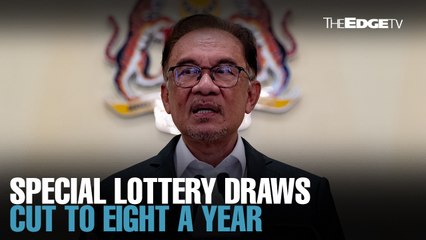 NEWS: Special NFO draws reverted to eight a year