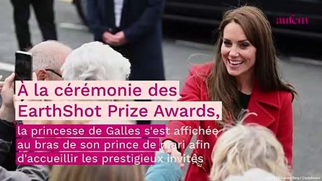 Kate Middleton enfreint le protocole avec David Beckham : ça jase en Angleterre !
