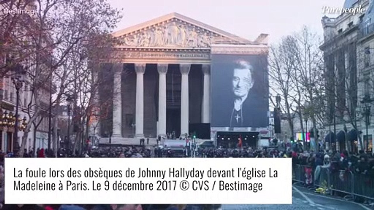 "J'ai hurlé" : Mort de Johnny Hallyday, ses derniers instants racontés, Laeticia effondrée