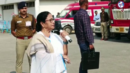 নয়া দিল্লির উদ্দেশ্যে নেতাজী আন্তর্জাতিক বিমানবন্দর থেকে রওনা দিলেন বাংলার মুখ্যমন্ত্রী