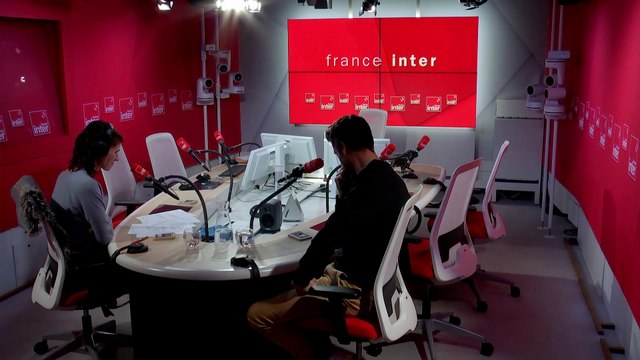 Tony Estanguet, vie olympique - L'invité de Sonia Devillers