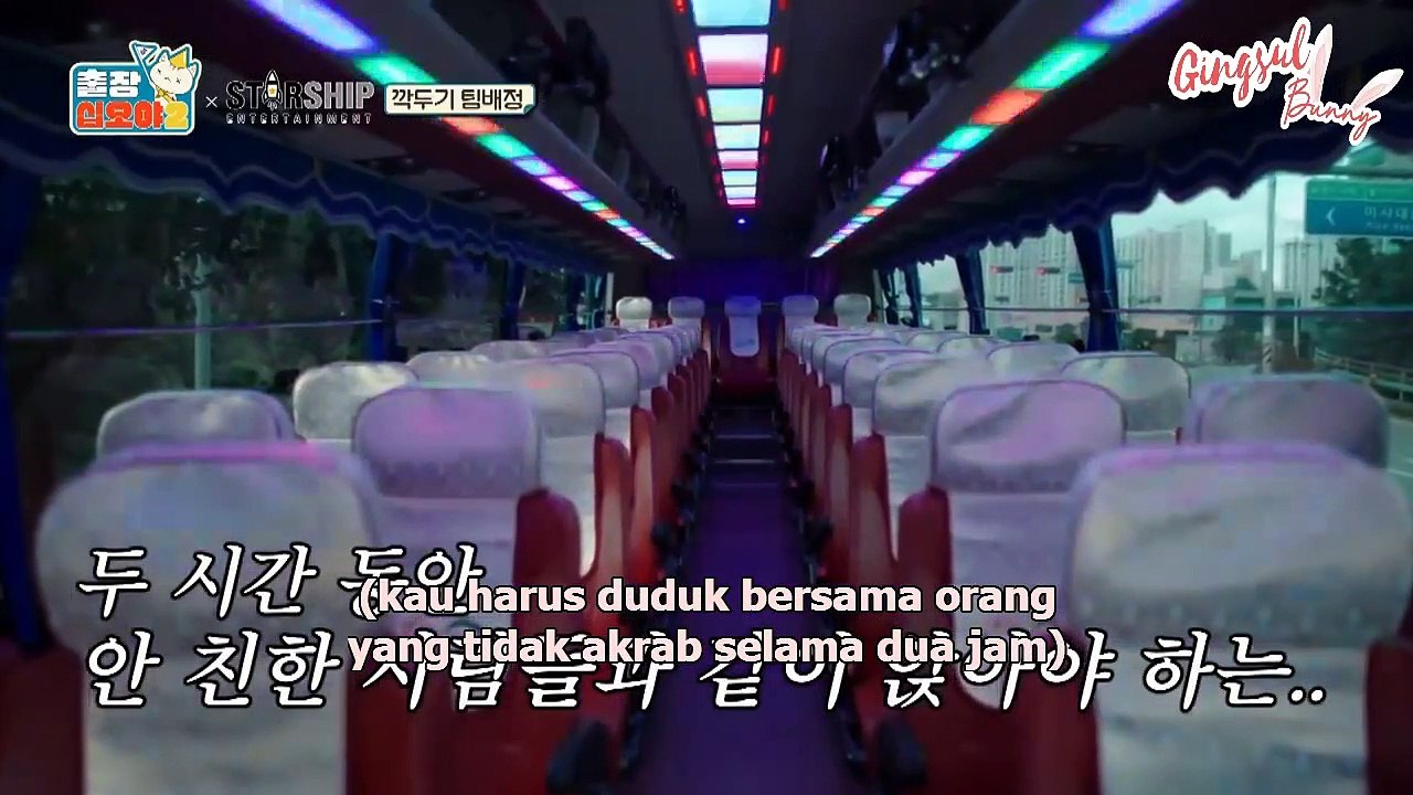 [INDO SUB] The Game Catarers2 X STARSHIP Ep. 1-1
