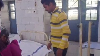 राजगढ़: परिजनों ने नहीं ली बुजुर्ग महिला की सुध, युवाओं ने पेश की यह मिसाल..