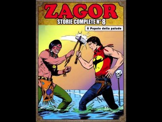 ZAGOR---IL POPOLO DELLA PALUDE