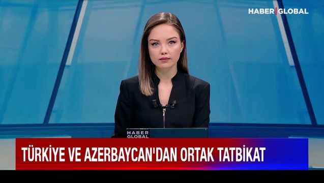 Türkiye ve Azerbaycan'dan ortak tatbikat
